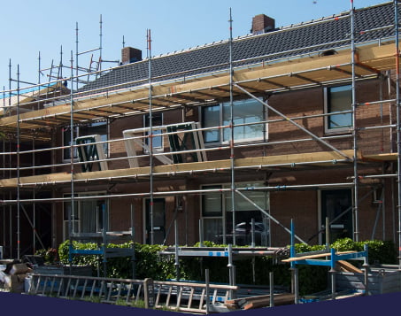 Bouwbedrijf in Maarssen