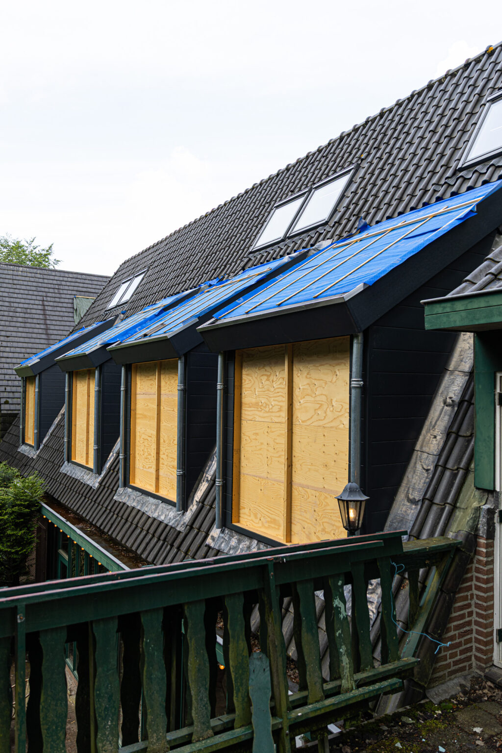 Bouwbedrijf in Wijk bij Duurstede