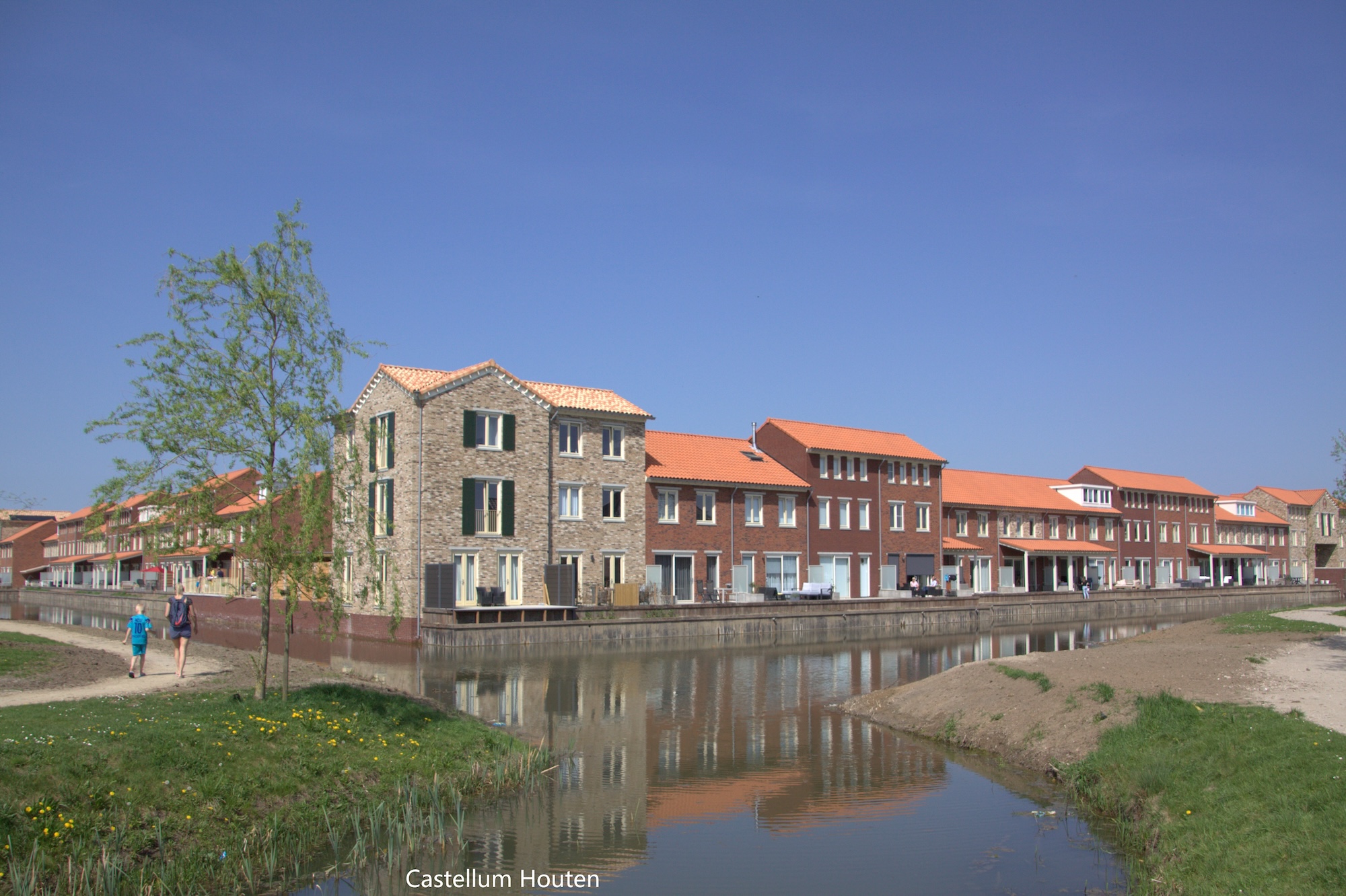 Bouwbedrijf in Houten